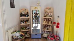 Andrea di Russo, Cannoleria, bistrou italian