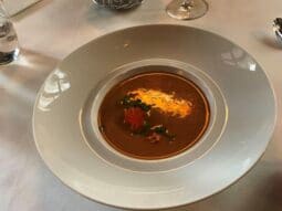 Chef Patricio Massimino Le Bistrot Francais