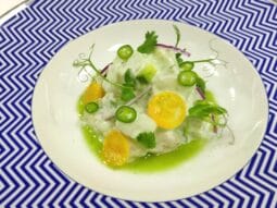 Chef Patricio Massimino Le Bistrot Francais