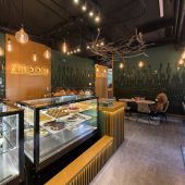 Restaurantul Amoom Zagazului - Restocracy