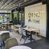 Restaurantul Amoom Zagazului - Restocracy