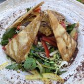 Restaurantul Amoom Zagazului - Restocracy