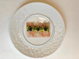 Chef Patricio Massimino Le Bistrot Francais