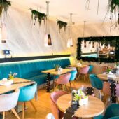 Glamour Restro Cafe, restaurant si cafenea in Baneasa