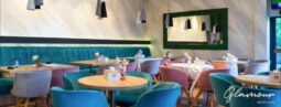 Glamour Restro Cafe, restaurant si cafenea in Baneasa