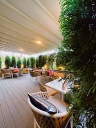 Glamour Restro Cafe, restaurant si cafenea in Baneasa