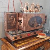 Imperial Turkish Cuisine & Steakhouse Bucuresti