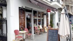 La Maison du Gout, cafenea si cofertarie pe Calea Victoriei