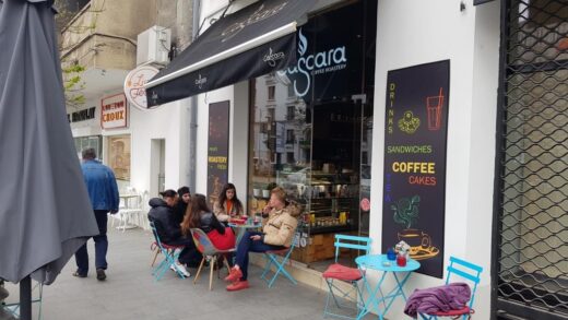 La Maison du Gout din Calea Victoriei