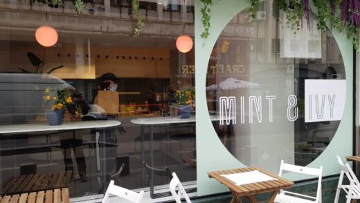 Mint & Ivy Bistro, bucatarie urbana Bucuresti Mint & Ivy Bistro, bucatarie urbana Bucuresti