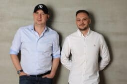 Radu Savopol & Lucian Badila