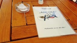 Terasa Ancora in Oltenita