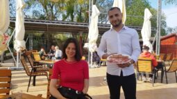 Terasa Ancora in Oltenita