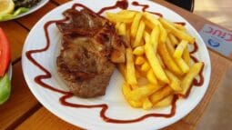 Terasa Ancora in Oltenita