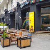 Tucano Coffee, cafenea pe Calea Victoriei