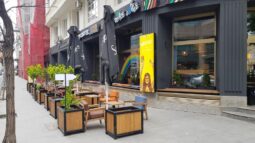 Tucano Coffee, cafenea pe Calea Victoriei