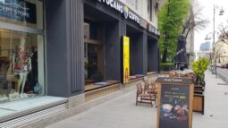 Tucano Coffee, cafenea pe Calea Victoriei