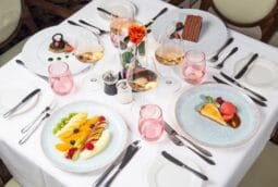 Bucataria Crowne Plaza Bucuresti