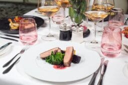 Bucataria Crowne Plaza Bucuresti