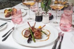 Bucataria Crowne Plaza Bucuresti