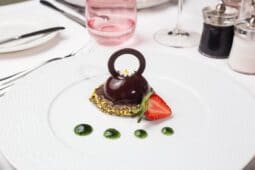 Bucataria Crowne Plaza Bucuresti