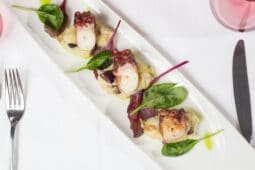 Bucataria Crowne Plaza Bucuresti