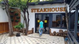 Buenasado, steakhouse la Pescariu Sports & Spa