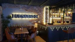 Buenasado, steakhouse la Pescariu Sports & Spa