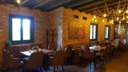 Buenasado, steakhouse la Pescariu Sports & Spa