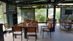 Buenasado, steakhouse la Pescariu Sports & Spa