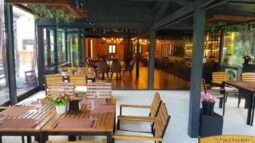 Buenasado, steakhouse la Pescariu Sports & Spa