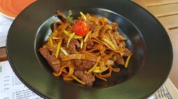 Buenasado, steakhouse la Pescariu Sports & Spa