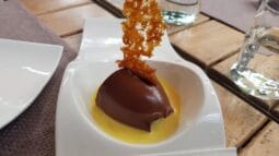 Cina cu Chef Dani Prodan in Bucuresti