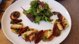 Cina cu Chef Dani Prodan in Bucuresti