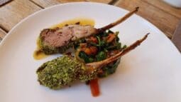 Cina cu Chef Dani Prodan in Bucuresti