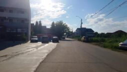 Comuna Tunari la Strip Mall