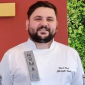 Head Chef Ionut Gheorghe - Chucky