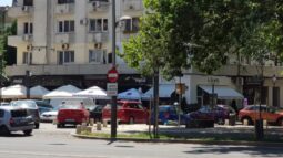 Il Calcio Magheru, restaurant italian