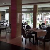 La Veranda, restaurantul hotelului Crowne Plaza