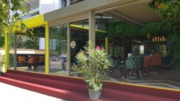 Noma, restaurant international la Parcul Herastrau