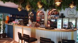 Salonul pentru fumători