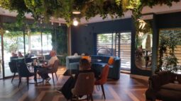 Salonul pentru fumători