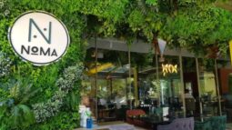 Noma, restaurant international la Parcul Herastrau