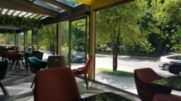 Noma, restaurant international la Parcul Herastrau