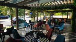 Noma, restaurant international la Parcul Herastrau