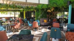 Noma, restaurant international la Parcul Herastrau