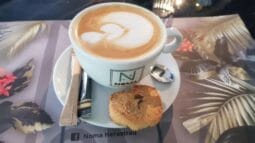 Restaurant international la Parcul Herastrau