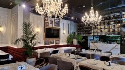 Oliveto by Caelia, restaurant in Voluntari Pipera - Restocracy