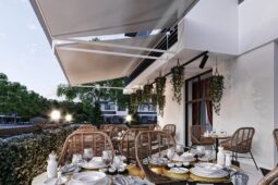 Oliveto by Caelia, restaurant mediteranean in Pipera (credit foto - Oliveto Facebook Page)