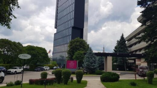 Ana Tower Bucuresti